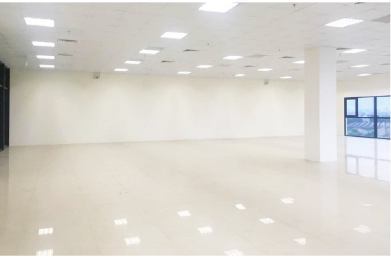 Nguyễn Văn Cừ - Long Biên - Hà Nội / Cho thuê văn phòng PTP Building